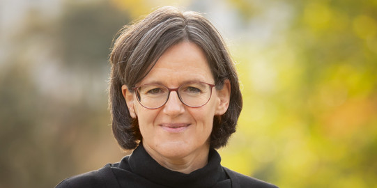Porträt Prof. Dr. Susanne Ehrenreich