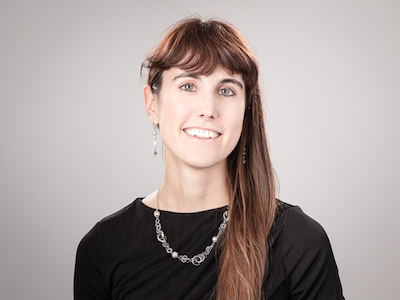 Porträt Anna Maria Olivari